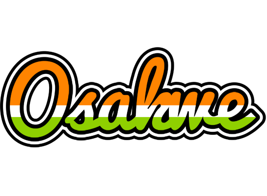 Osakwe mumbai logo