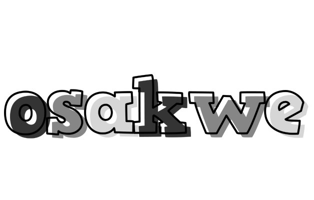Osakwe night logo