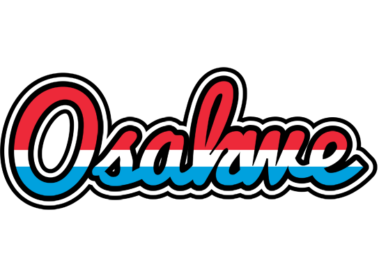 Osakwe norway logo