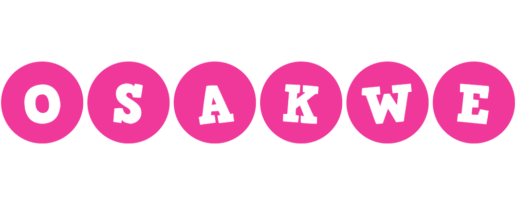 Osakwe poker logo