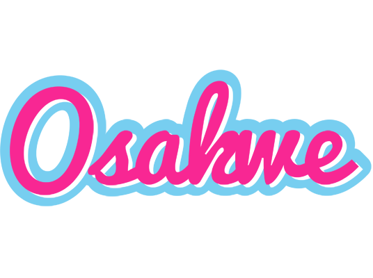 Osakwe popstar logo