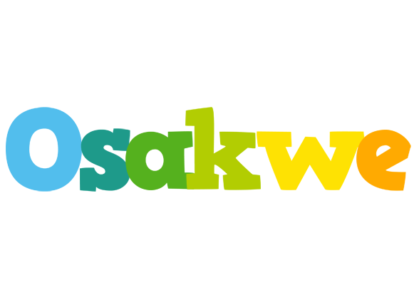 Osakwe rainbows logo