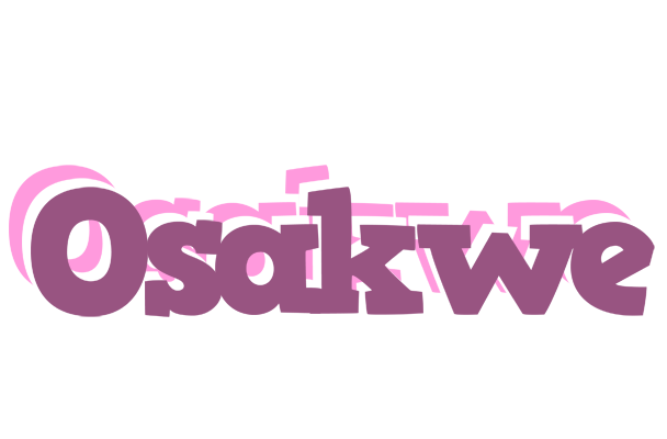 Osakwe relaxing logo