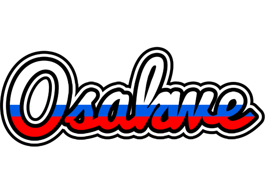 Osakwe russia logo