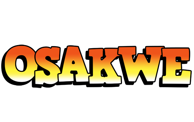 Osakwe sunset logo