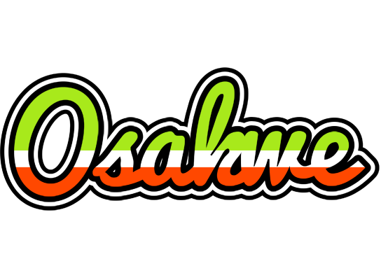 Osakwe superfun logo