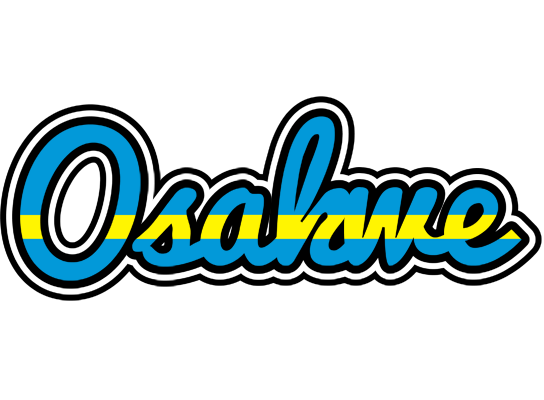 Osakwe sweden logo