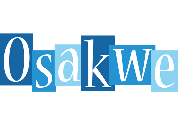 Osakwe winter logo