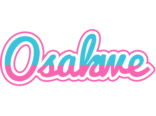 Osakwe woman logo