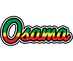 Osama african logo