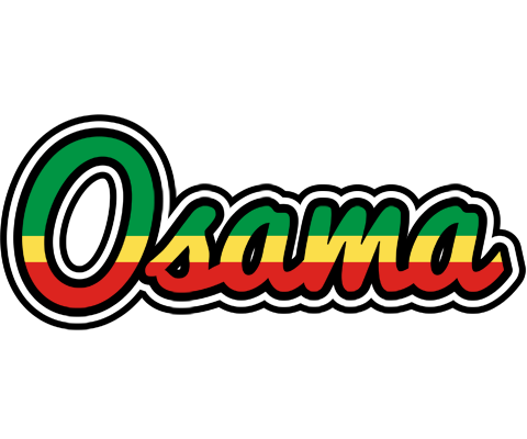 Osama african logo