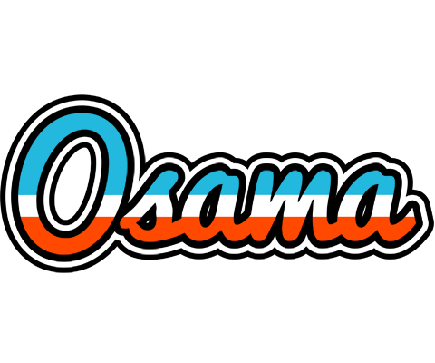 Osama america logo