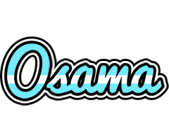 Osama argentine logo