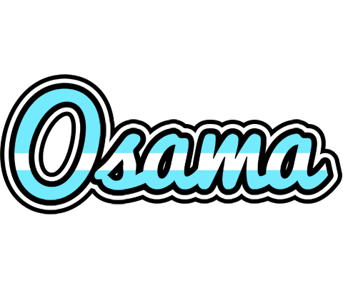 Osama argentine logo