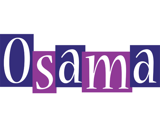 Osama autumn logo