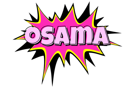 Osama badabing logo