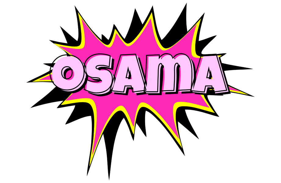 Osama badabing logo