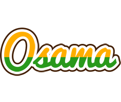 Osama banana logo