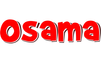Osama basket logo