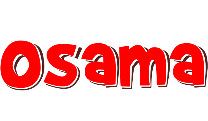 Osama basket logo
