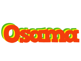 Osama bbq logo