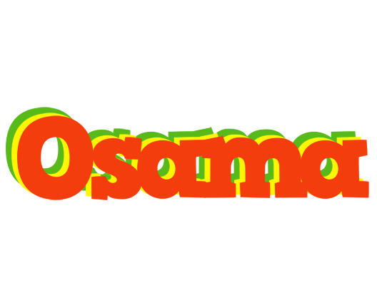 Osama bbq logo