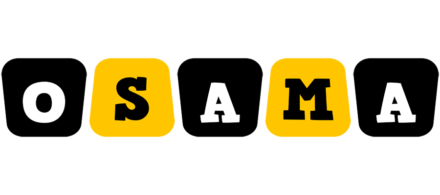 Osama boots logo