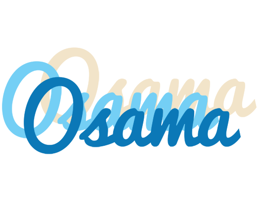 Osama breeze logo