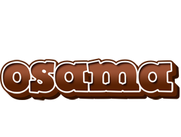 Osama brownie logo