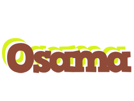 Osama caffeebar logo