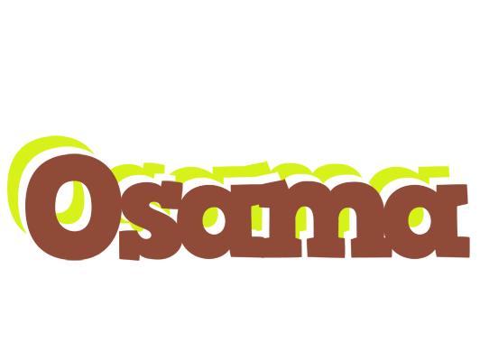 Osama caffeebar logo