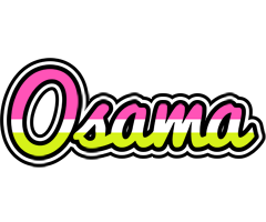 Osama candies logo