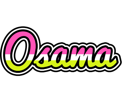 Osama candies logo