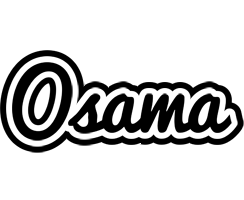 Osama chess logo