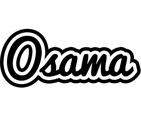 Osama chess logo
