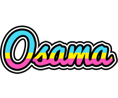 Osama circus logo