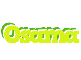 Osama citrus logo