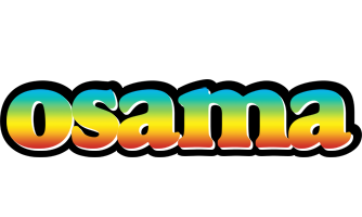 Osama color logo