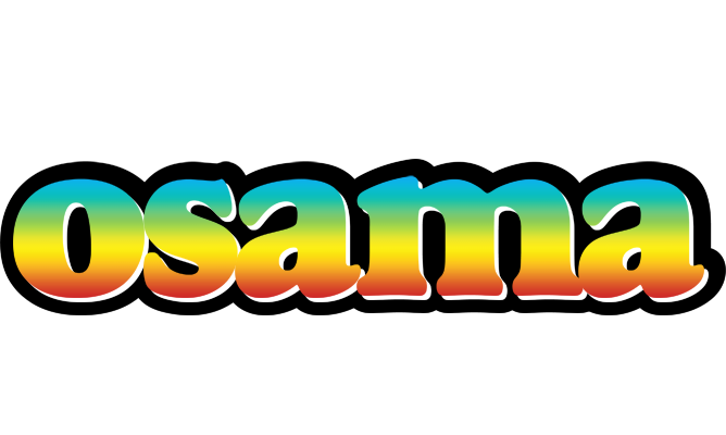 Osama color logo