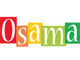 Osama colors logo
