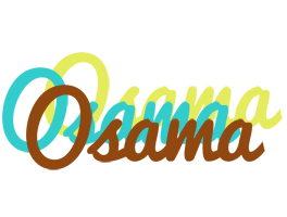 Osama cupcake logo