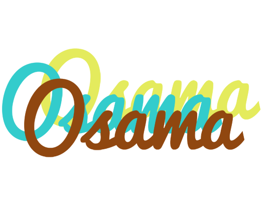 Osama cupcake logo
