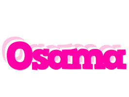 Osama dancing logo