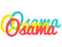 Osama disco logo