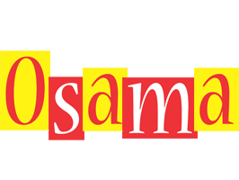 Osama errors logo