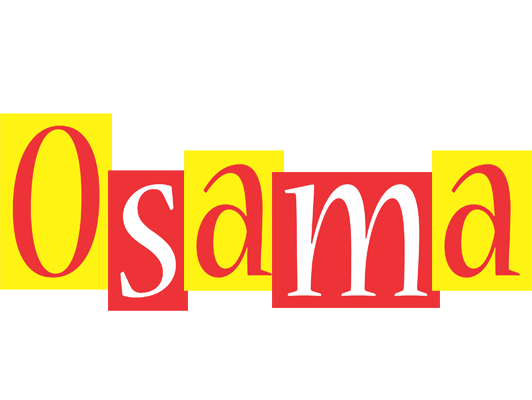 Osama errors logo