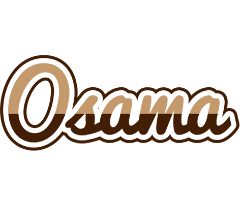 Osama exclusive logo