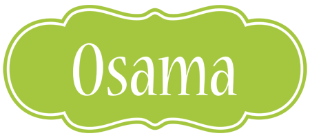 Osama family logo