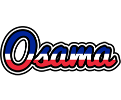 Osama france logo