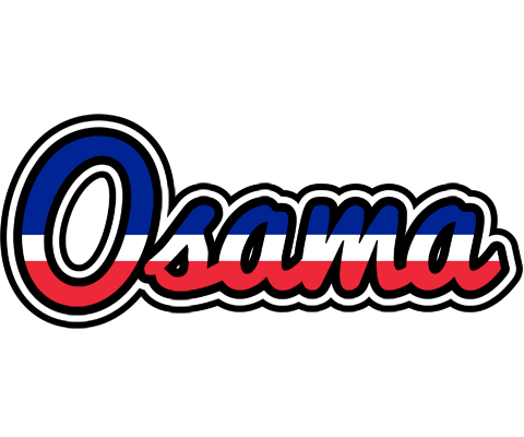 Osama france logo